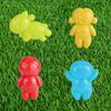 Ventas Directas de Fábrica Juguete Espacial para Niños Molde de Arena Accesorios de Arcilla de Colores Modelo Herramientas Gruesas para Jugar con Arena de Playa Venta al por Mayor