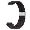Adecuado para Apple 14mm Huawei Samsung Correa de Reloj Tejido de Nylon Hebilla Cinturilla Delgada Correa de Reloj Unisex