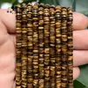 Nueva Serie de Cuentas de Piedra Natural, Cuentas Espaciadoras, Cuentas Sueltas, Accesorios para Joyería DIY, Productos Semi-Terminados para Hacer Pulseras al por Mayor