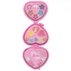 Maquiagem e beleza infantil Paleta Barbie Love