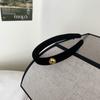 Diadema de terciopelo retro estilo francés Horquilla de alto sentido 2023 hecha a mano Diadema femenina Accesorios para el cabello al por mayor