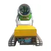 Máquina Fabricadora de Nieve Artificial para Estación de Esquí, Cañón de Nieve Grande Máquina Fabricadora de Nieve para Exteriores, Máquina Fabricadora de Nieve sobre Orugas Totalmente Automática Controlada Remotamente
