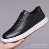 Primavera 2026 Nuevos Zapatos Casuales de Cuero para Hombre Cuero Genuino Transpirable Cuero Suave Suela Suave Capa Superior Piel de Vaca Zapatos Casuales para Hombre Dropshipping