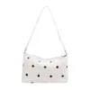 2026 Bolso Personalizado Nuevo para Mujer, Bolso de Hombro Versátil de Gran Capacidad, Bolso Cruzado de Moda Tendencia, Estilo Casual Simple Perezoso