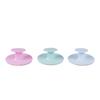 Cepillo Facial de Silicona para Lavado Facial Limpieza Facial Suave Cepillo Limpiador Cepillo para Champú de Baño Infantil