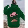 Sudadera con capucha de comercio exterior transfronterizo Temuwish Amazon Let'Sgogirls
