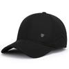 Boné de Baseball Masculino para Outono e Inverno, Adequado para Pais e Avôs de Meia-Idade e Idosos, com Forro de Lã, Espessado para Proteção contra o Frio, Proteção para as Orelhas e Aba de Algodão
