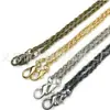 Ventas Directas de Fábrica de Cadenas de Aluminio Personalizadas, Cadenas de Hierro, Cadenas de Acero Inoxidable, Collares Chapados en Oro, Cadenas de Metal, Accesorios de Joyería de Cadena