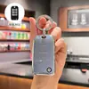 Adecuado para llavero MG5 hebilla GT, ZS 2017, MG6, GS, GT, MG3 carcasa protectora hebilla