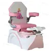 Cadeira de Manicure para Banho de Pés de Beleza Infantil Cadeira de Massagem Pedicure de Pés Beleza Cílios Banho de Pés Banho de Pés Manicure Spa Sofá
