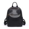 Una generación de mochila de cuero para mujer 2021 Nuevo bolso sencillo de moda europea y americana para damas mochila de viaje de ocio