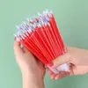 Refil 0.5 Agulha Estudante Refil Escritório Atacado Barato Refil Substituição Caneta Esferográfica Preta Vermelha 100