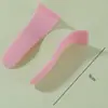 Herramientas de belleza depilación raspador especial plástico PP herramientas auxiliares crema depilatoria fabricantes raspador depilación al por mayor