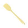 Raspador de Creme para Bolo de Confeitaria Pronto para Uso Ferramentas de Confeitaria Raspador de Silicone Integrado Espátula Doméstica para Geleia