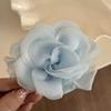 Atmósfera Bohemiana Playa Marina Dulce Pasador Femenino Hibo Flor en la Cabeza Flor Joyería Clip Clip para Flequillo Clip Lateral