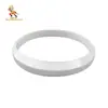 Máquina de Tampografía Rasqueta de Tinta Anillo Rasqueta Cerámico Hoja de Anillo Anillo de Aleación de Acero de Tungsteno Anillo Rasqueta de Tinta Anillo Cerámico Fabricante