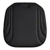 Cojín para Asiento de Coche Juego de Tres Piezas/Asiento Individual Universal para Todas las Estaciones en Stock, Cojín de Asiento Cuadrado de Algas Marinas para Asiento Individual Delantero de Coche