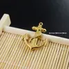 En Stock Oro 18K Acero Inoxidable Concha de Caracola Ancla Pulpo Serie Oceánica Colgante Accesorios para Joyería DIY