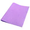 Hoja Grande Papel Esponja con Purpurina Dorada Papel de Purpurina de Colores Engrosado Papel de Espuma EVA Papel de Lentejuelas Materiales para Manualidades DIY Papel con Purpurina Dorada