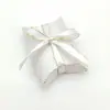 Caja Mini Almohada Estilo Europeo Caja de Dulces Bronceada Caja Pequeña para Boda Cartón de Empaque para Chocolate Hershey Caja de Diamantes