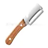 Cuchillo Multifuncional para Pelar y Rallar, Pelador de Acero Inoxidable, Herramienta Mágica para Pelar Cebolletas, Pelador de Frutas para Cocina, Pelador de Melón, Cuchillo para Caña de Azúcar