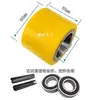 Ruedas para carretilla elevadora eléctrica Zhongli, ruedas delanteras para transpaleta Jiali EP Little King Kong, ruedas de carga para Longgong totalmente eléctricas 80