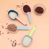 Cuchara Multifuncional para Servir Arroz de Cocina de Plástico Estilo Escandinavo Cuchara Medidora para el Hogar Pala Pala para Granos Pala para Harina Pala para Semillas de Melón