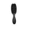 Fábrica meridianos dragagem macio e confortável silicone escova de massagem para shampoo silicone multicolorido escova de shampoo massagem multifuncional