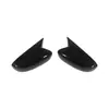 Espelho Retrovisor de Carro Transfronteiriço Adequado para 11-18 Volkswagen Versão Estrangeira Jetta Tampa do Espelho Retrovisor em Forma de Chifre Carcaça de Espelho Modificada