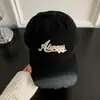 Gorra de Béisbol Rosa Vintage para Mujer, Nuevo Estilo Primavera 2025, Ensanchada y Profundizada para Hacer que la Cara Parezca Más Pequeña, Gorra de Visera para Circunferencia de Cabeza Grande, Unisex