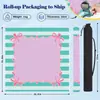 Exportación Transfronteriza de Tapetes de Juego Multifuncionales, Engrosados y Reforzados, Estables y Antideslizantes, Disponibles en Varios Diseños y Tamaños, Admite Personalización según Imágenes Proporcionadas