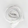 Corrente de metal de quatro lados personalizada toque de alta qualidade seda brilhante cetim liso crepe liso lenço de cabeça de luxo estilo étnico Malaio Ásia Central