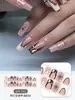 2026 Novos Adesivos de Unhas em Gel para Artes de Unhas de Fabricante Transfronteiriço, Luz de Cura para Adesivos de Unhas Semi-Cura