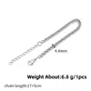 Pulsera de Acero Titanio Cadena Cubana para Hombres y Mujeres, Joyería de Alto Nivel Estilo Ins, No se Desvanece, Joyería de Mano Simple de Acero Inoxidable Estilo Europeo y Americano