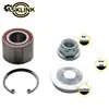 Kit de Reparación de Rodamiento de Cubo de Rueda Vkba3525 para Rueda Trasera Adecuado para Renault:19/Unidad de Cubo de Rueda Clio