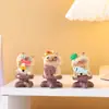 Caja Ciega Gatito Clase Creativa Gatitos Lindos Figura de Resina Adorno de Escritorio Regalo para Niños Souvenir Al por Mayor