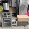 Pequena Máquina de Tração para Alimentação, Laminação, Prensagem, Nivelamento, Colagem, Aquecimento, Resfriamento, Gofragem e Corte e Vinco Não Padrão