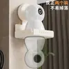 Suporte Interno para Câmera, Suporte de Montagem Sem Furos, Prateleira de Parede Externa para Casa, Rack para Posicionamento de Roteador