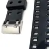 Adecuado para correa de reloj G-SHOCK GA100/110/120 de PU brillante