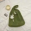 Bolsa de Palha Trançada Vazada de Grande Capacidade Tendência Nova Primavera 2026 Bolsa de Praia Tote de Ombro para Mulheres