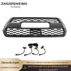 Adequado para 16-23 TOYOTA TACOMA Grade China TOYOTA TACOMA para Protetor de Luz Colmeia LED Grade China