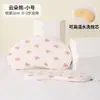 Núcleo de Almohada Infantil Clase A, Almohada de Silicona para Niños de 3 a 6 Años, Almohada Infantil Lavable, Almohada para Bebé que Protege el Cuello para Todas las Estaciones