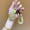 Regalos del Festival del Medio Otoño para Clientes: Pasteles de Luna, Bolsas de la Suerte, Dijes Dorados para Teléfono, Llaveros, Cadenas para Teléfono, Dijes para Bolsos