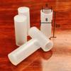 Fabricante Luva Plana de Silicone Alta Temperatura Spray Porca Tampa Protetora Spray Spray Anti-Poeira Anti-Colisão Vedação Luva Elástica