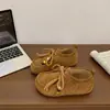 Zapatos Birkenstock para Mujer con Plataforma Gruesa para Aumentar la Altura Interior, Nuevos para Primavera/Otoño 2026, Versátiles de Estilo Retro, Zapatos tipo Canguro, Suela Suave, Zapatos Individuales Birkenstock