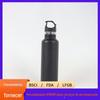 Copo de Boca Larga Americano Amazon Transfronteiriço Copo Térmico de Aço Inoxidável Copo para Esportes ao Ar Livre Corrida Ciclismo Copo Chaleira Espacial