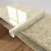 Pegatinas para Encimera de Cocina a Prueba de Aceite y Resistentes a Altas Temperaturas Lámina de Aluminio Autoadhesiva Película para Cubierta de Estufa de Escritorio Decoración de Renovación Mármol
