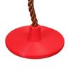 Columpio Infantil Transfronterizo, Columpio de Árbol de Disco Grande y Pequeño, Columpio Infantil para Exterior, Silla Columpio