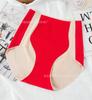 Ropa Interior de Cintura Alta con Control de Abdomen para Mujer, Moldeadora de Cintura y Ajuste de Abdomen, Moldeado Fuerte, Postparto, Calzoncillos Moldeadores de Cuerpo de Seda de Hielo Sin Marcas con Levantamiento de Glúteos