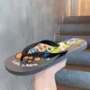Chanclas de verano antideslizantes para hombre, sandalias de playa casuales de suela blanda personalizadas para hombre